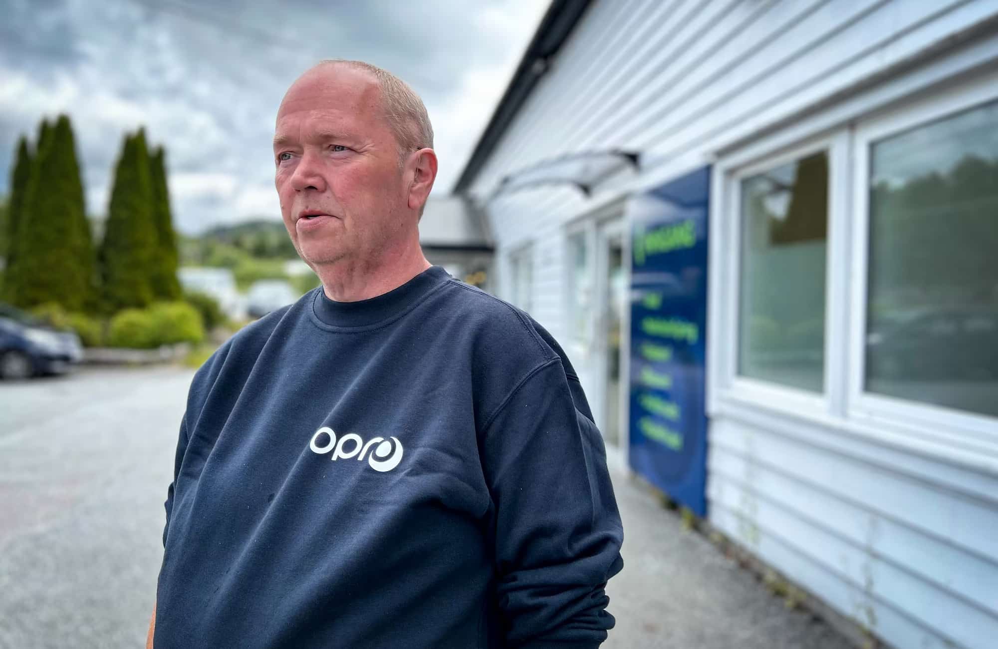 Meir enn ein arbeidsplass 1